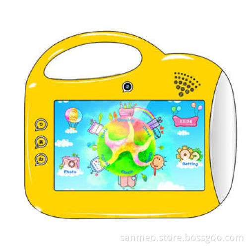5-inch Capacitive Children's Tablet PC with Android 4.2, Special Appearance